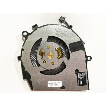 Нов вентилатор за охлаждане на процесора за Dell Latitude 3410 3510 E3510 Inspiron 5400 5406 5505 7405 лаптоп 0