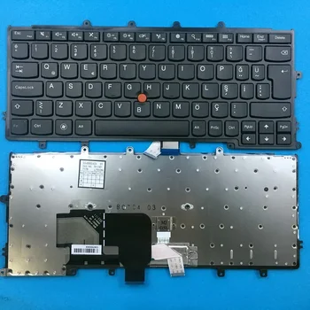 турски лаптоп клавиатура за Lenovo Thinkpad X240 X240S X250 X260 серия (за Win8, с точка съвместим с X270) SN1361 TR