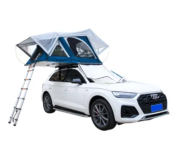 JWL-010S Нов дизайн мека черупка 4x4 Офроуд SUV кола покрив палатка за къмпинг на открито