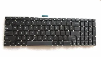 Нова американска черна клавиатура за ASUS X502 X502CA X502A X502U X502XE X502C лаптоп клавиатура без рамка