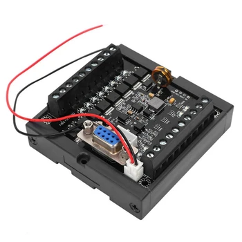 Програмируем контролер FX1N-20MT PLC модулен регулатор Индустриална контролна платка DC24V програмируем логически контролер