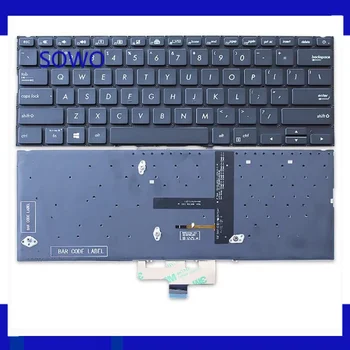 Нова клавиатура с подсветка за ASUS Zenbook UX433 UX433F U4300F