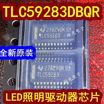 TLC59283 SSOP24 LED TLC59283DBQR 0