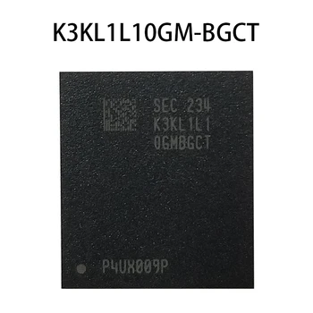 K3KL1L10GM-BGCT LPDDR5X-7500 32Gb 441Ball DRAM с ниска мощност