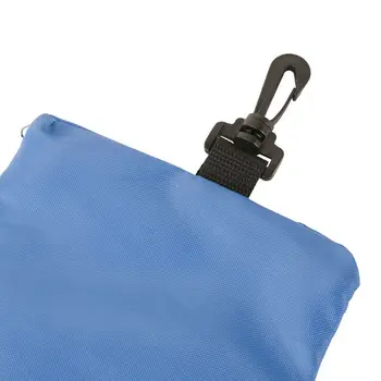 Golf Ball Tee Cloth Bag Консумативи Аксесоари Golf Tack чанта Голф топка чанти държач Mesh торбичка за съхранение за обучение на открито 5