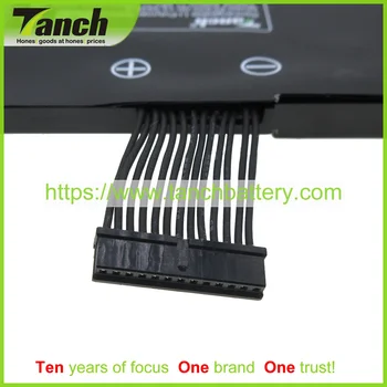 Tanch лаптоп батерии за GETAC 3ICP5/65/81-2 PFIDG-03-17-3S2P-0 GM7MG7P Erazer Beast X25 Pulse 15 X10,11.55V, 6 клетка 1