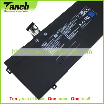 Tanch лаптоп батерии за GETAC 3ICP5/65/81-2 PFIDG-03-17-3S2P-0 GM7MG7P Erazer Beast X25 Pulse 15 X10,11.55V, 6 клетка 2