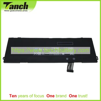 Tanch лаптоп батерии за GETAC 3ICP5/65/81-2 PFIDG-03-17-3S2P-0 GM7MG7P Erazer Beast X25 Pulse 15 X10,11.55V, 6 клетка 4