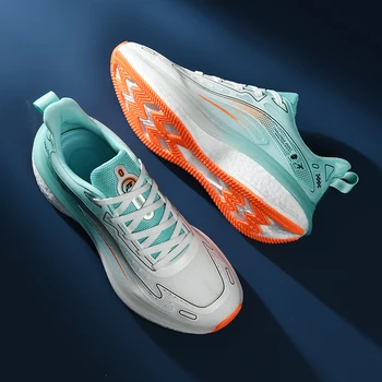 ZUFENG Безплатни мъжки обувки за бягане за жени Breathalbe Athletic Jogging SportS обувки Нови омекотяващи ултралеки тренировъчни маратонки Мъже 3