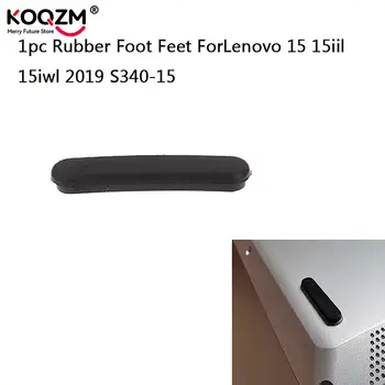 1pc лаптоп крак подложка против хлъзгане подложка гумена подложка ForLenovo 15 15iil 15iwl 2019 S340-15 лаптоп резервни части аксесоари