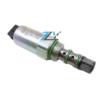 Хидравлична помпа електромагнитен клапан R901155051 за DX215 DX225 LG360/380/420 DX140 Rexroth 3