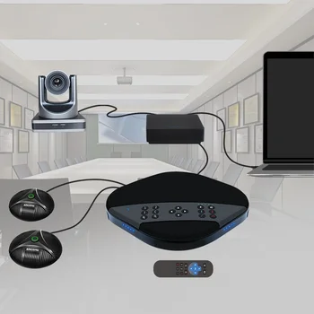 eacome Voice Player конферентна система SV3100 високоговорител & конференция HD камера