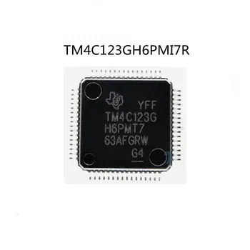 TM4C123GH6PMI7R 32-битов микроконтролер чип пакет LQFP-64 оригинален оригинален