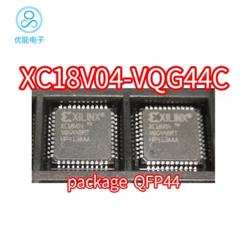 XC18V04VQ44C чип XC18V04-VQG44C опаковка TQFP44 XC18V04VQG44C