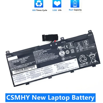 CSMHY Нова L18C6P90 батерия за лаптоп за Lenovo Thinkpad P53 L18M6P90 SB10K97665 11.25V 90WH L18C6P90 0