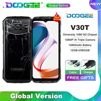 DOOGEE V30T 5G здрав телефон 6.58