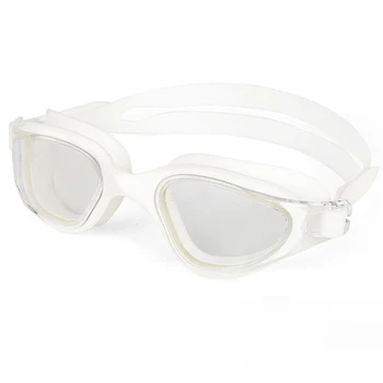 Професионални очила за плуване Мъже Жени Очила за басейн Анти-мъгла UV защита Регулируеми очила за плуване Водоустойчиви очила за гмуркане