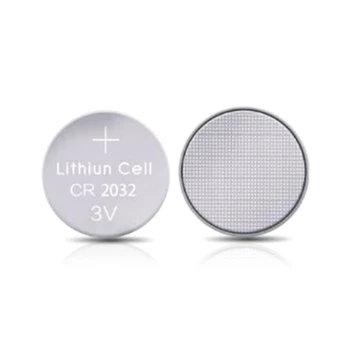 5/10Pcs Lithuim клетъчен бутон 3V CR2032 литиеви батерии за електронен часовник LED светлина играчка дистанционно управление калкулатори P9JD