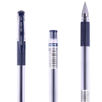 Office изпит студент 0.5mm неутрална писалка подпис писалка вода писалка черно синьо червено писалка прът стил вода писалка